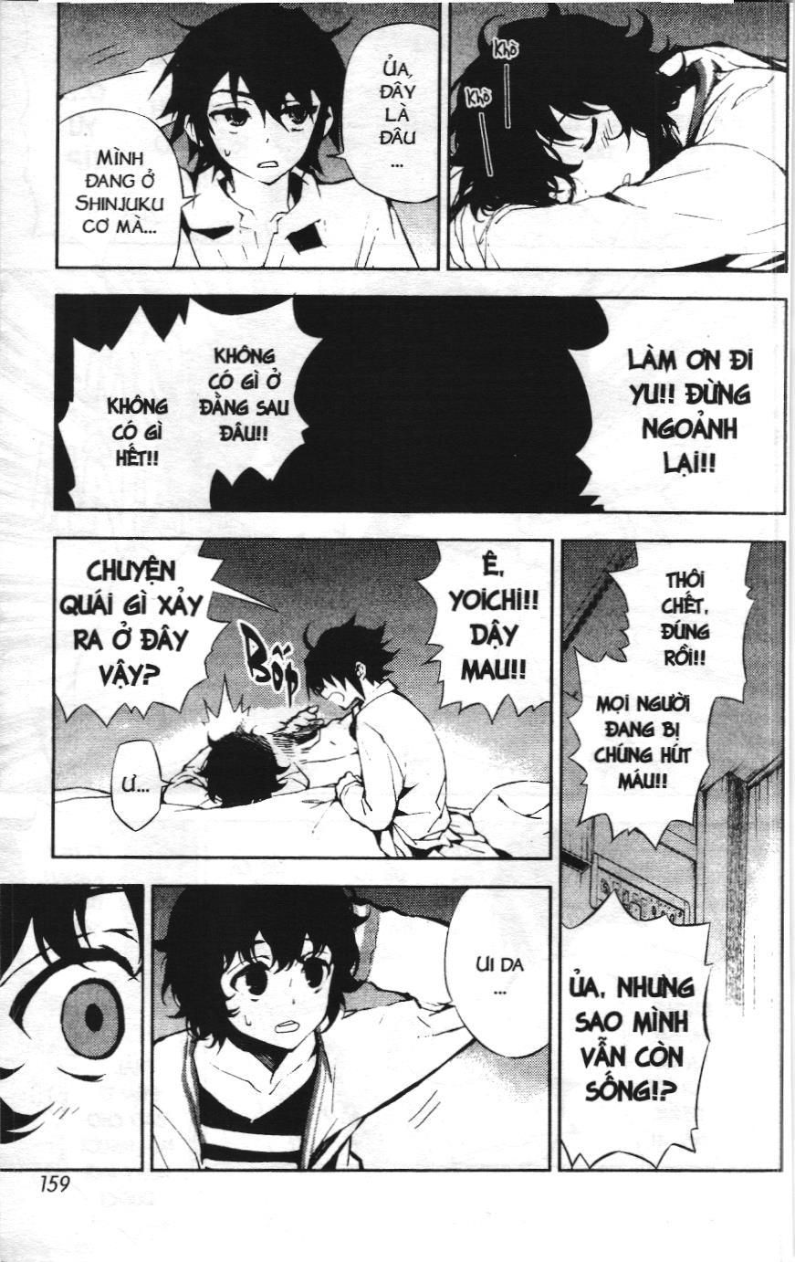 Thiên Thần Diệt Thế – Seraph Of The End (Nxb Kim Đồng) Chapter 15 - Trang 2