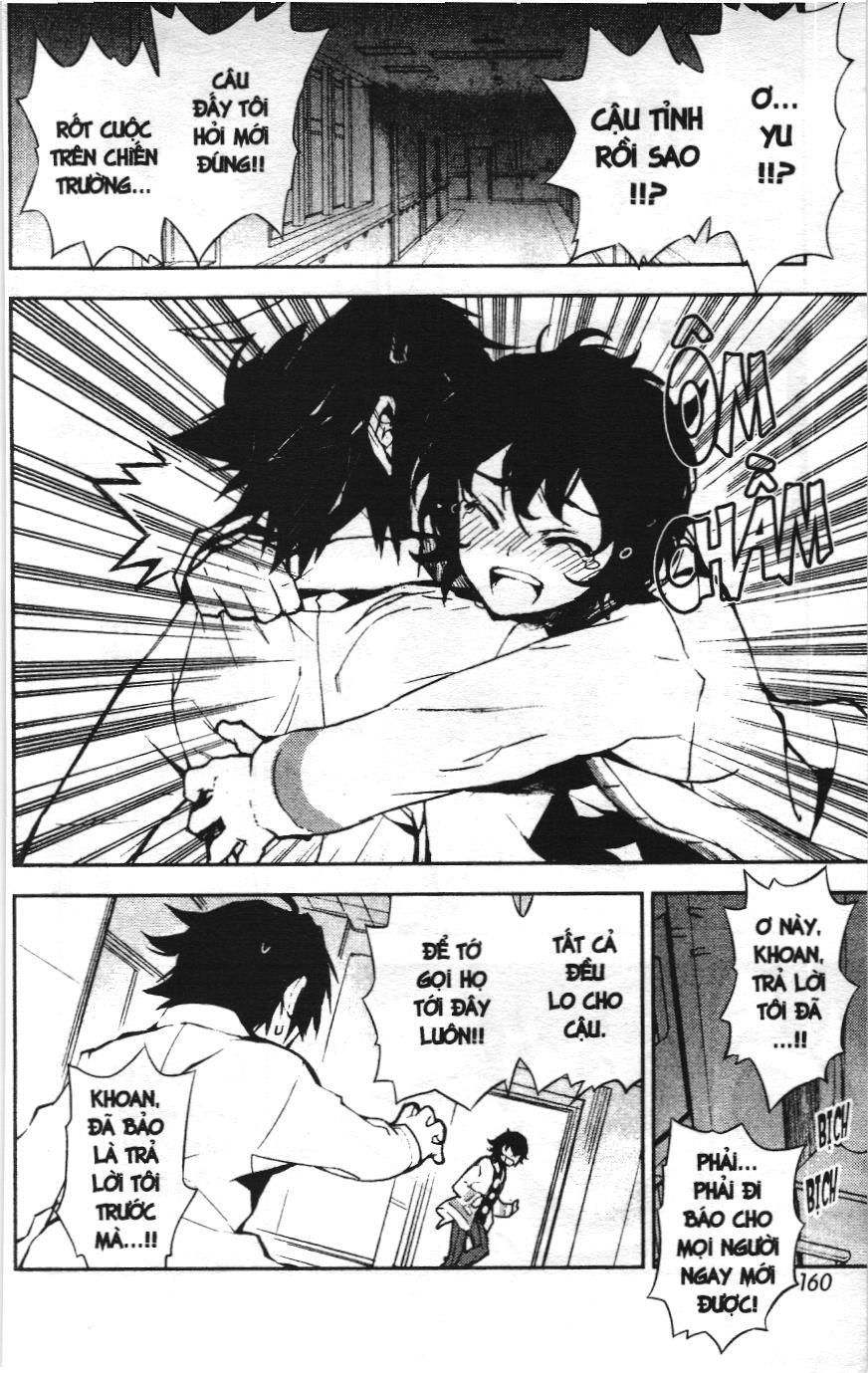 Thiên Thần Diệt Thế – Seraph Of The End (Nxb Kim Đồng) Chapter 15 - Trang 2