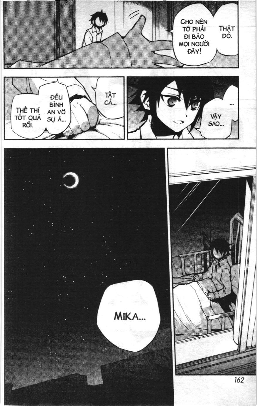 Thiên Thần Diệt Thế – Seraph Of The End (Nxb Kim Đồng) Chapter 15 - Trang 2