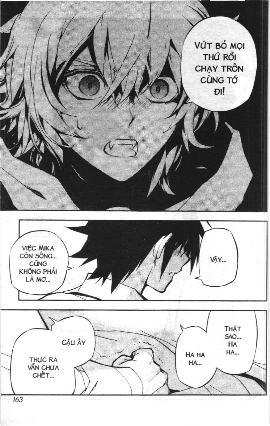 Thiên Thần Diệt Thế – Seraph Of The End (Nxb Kim Đồng) Chapter 15 - Trang 2