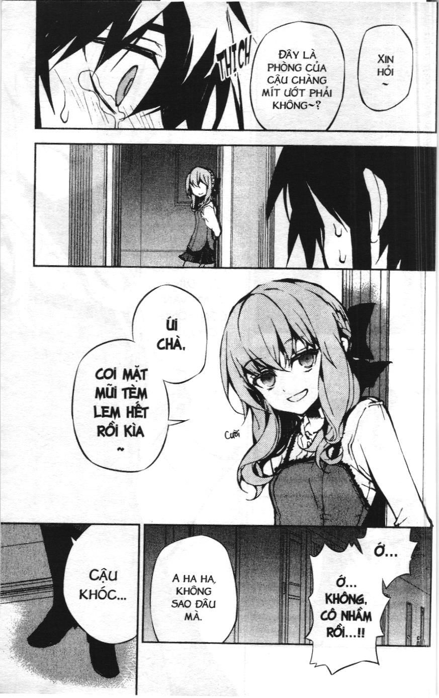 Thiên Thần Diệt Thế – Seraph Of The End (Nxb Kim Đồng) Chapter 15 - Trang 2