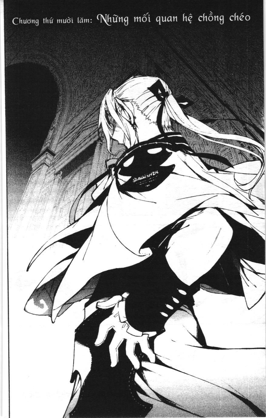 Thiên Thần Diệt Thế – Seraph Of The End (Nxb Kim Đồng) Chapter 15 - Trang 2