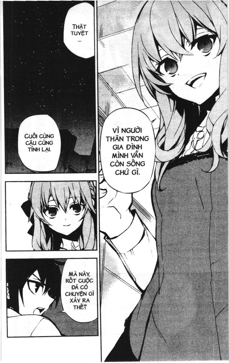 Thiên Thần Diệt Thế – Seraph Of The End (Nxb Kim Đồng) Chapter 15 - Trang 2