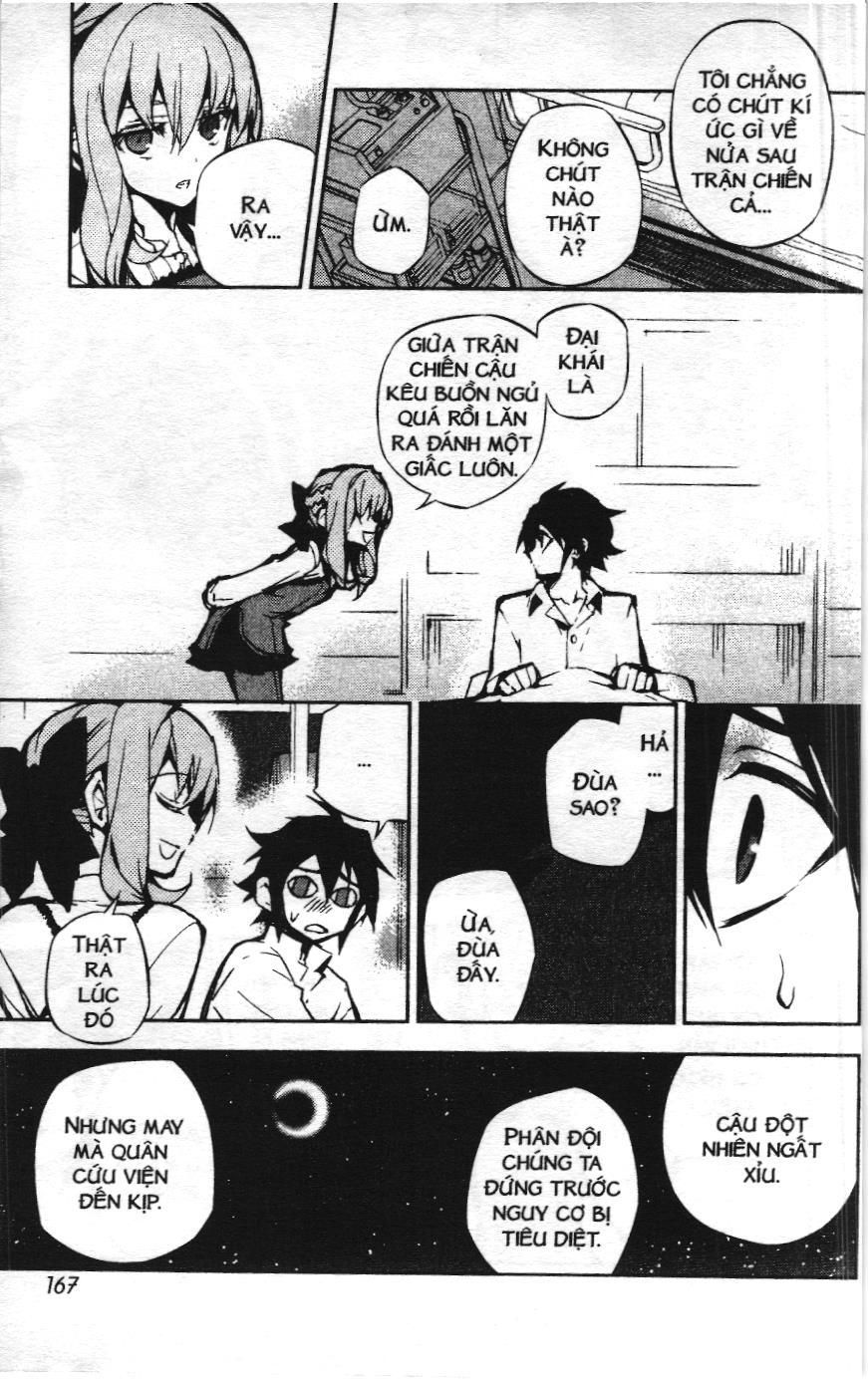 Thiên Thần Diệt Thế – Seraph Of The End (Nxb Kim Đồng) Chapter 15 - Trang 2