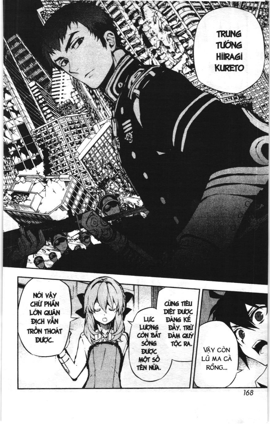 Thiên Thần Diệt Thế – Seraph Of The End (Nxb Kim Đồng) Chapter 15 - Trang 2