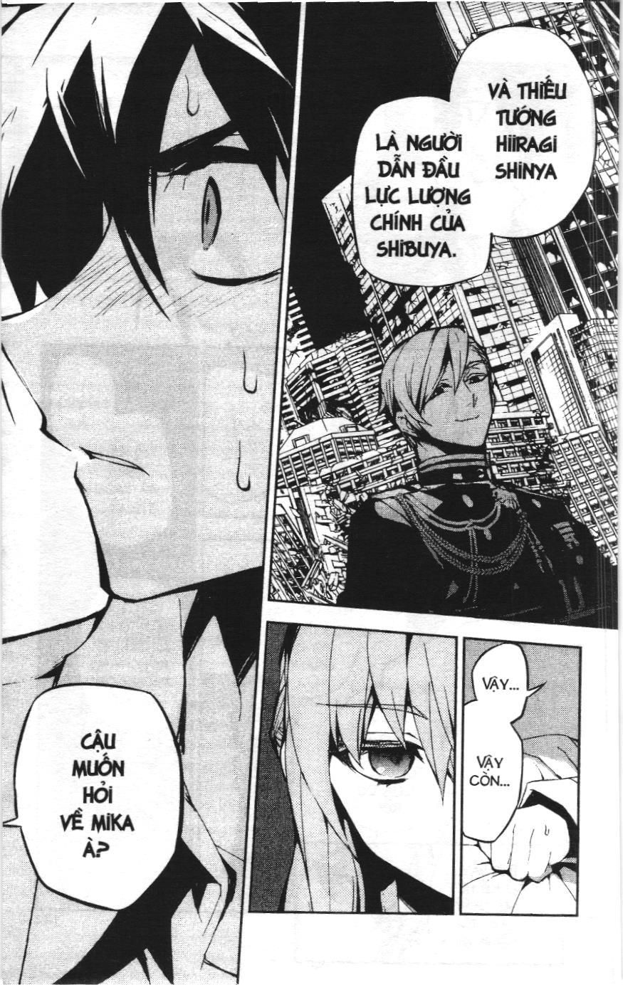 Thiên Thần Diệt Thế – Seraph Of The End (Nxb Kim Đồng) Chapter 15 - Trang 2