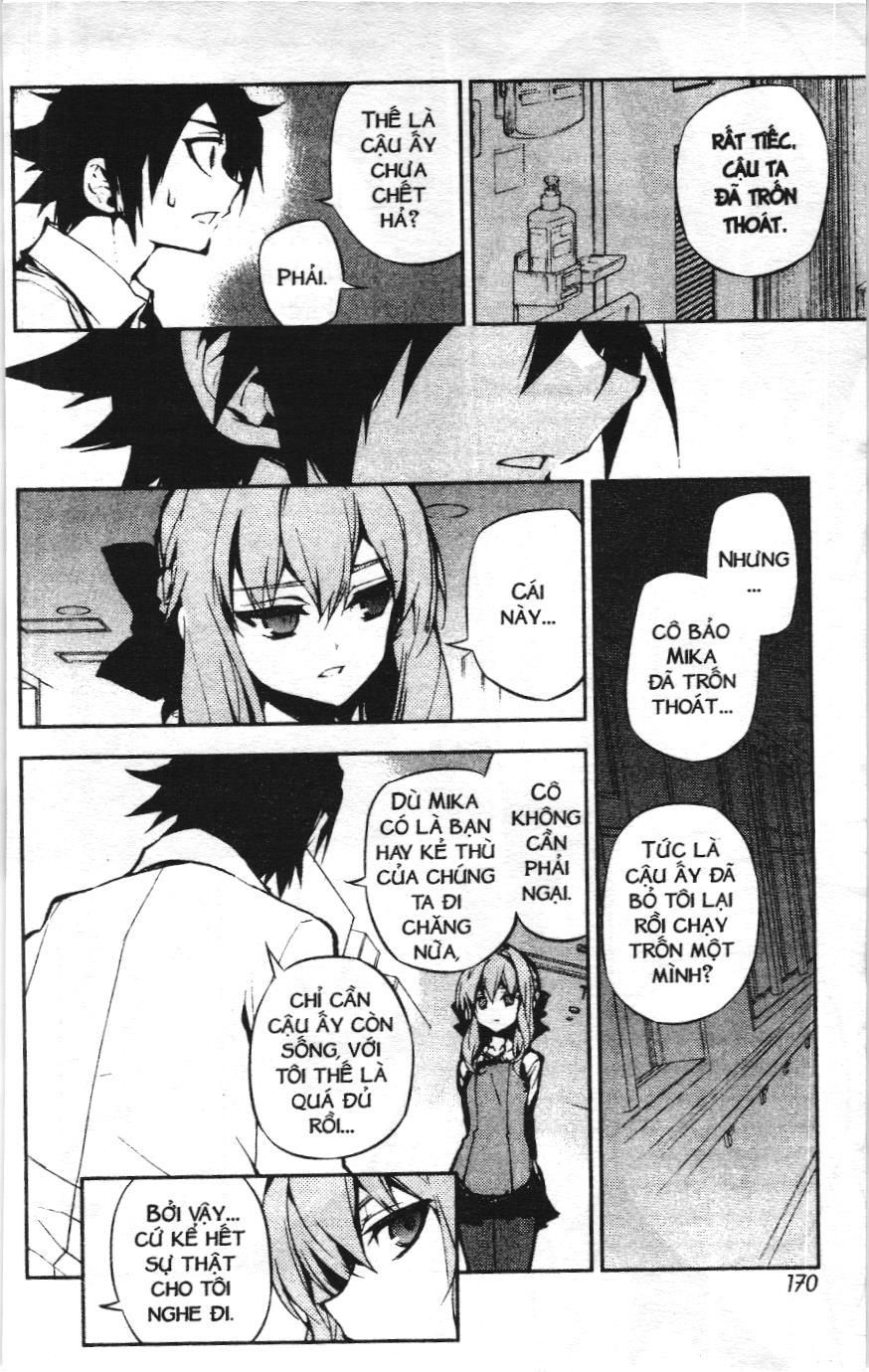 Thiên Thần Diệt Thế – Seraph Of The End (Nxb Kim Đồng) Chapter 15 - Trang 2