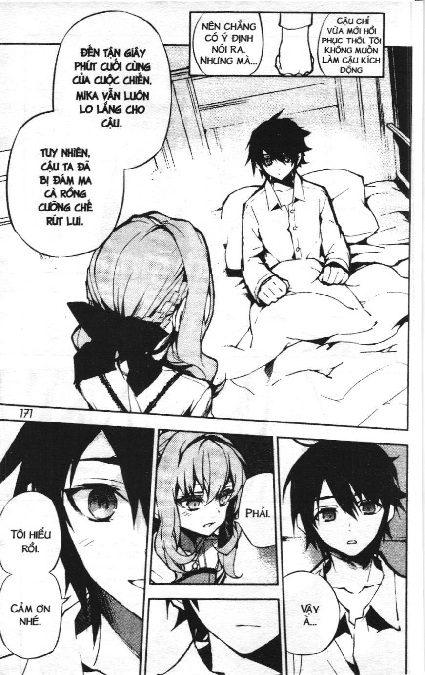 Thiên Thần Diệt Thế – Seraph Of The End (Nxb Kim Đồng) Chapter 15 - Trang 2