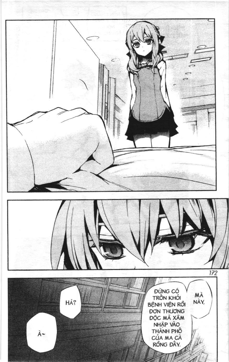 Thiên Thần Diệt Thế – Seraph Of The End (Nxb Kim Đồng) Chapter 15 - Trang 2