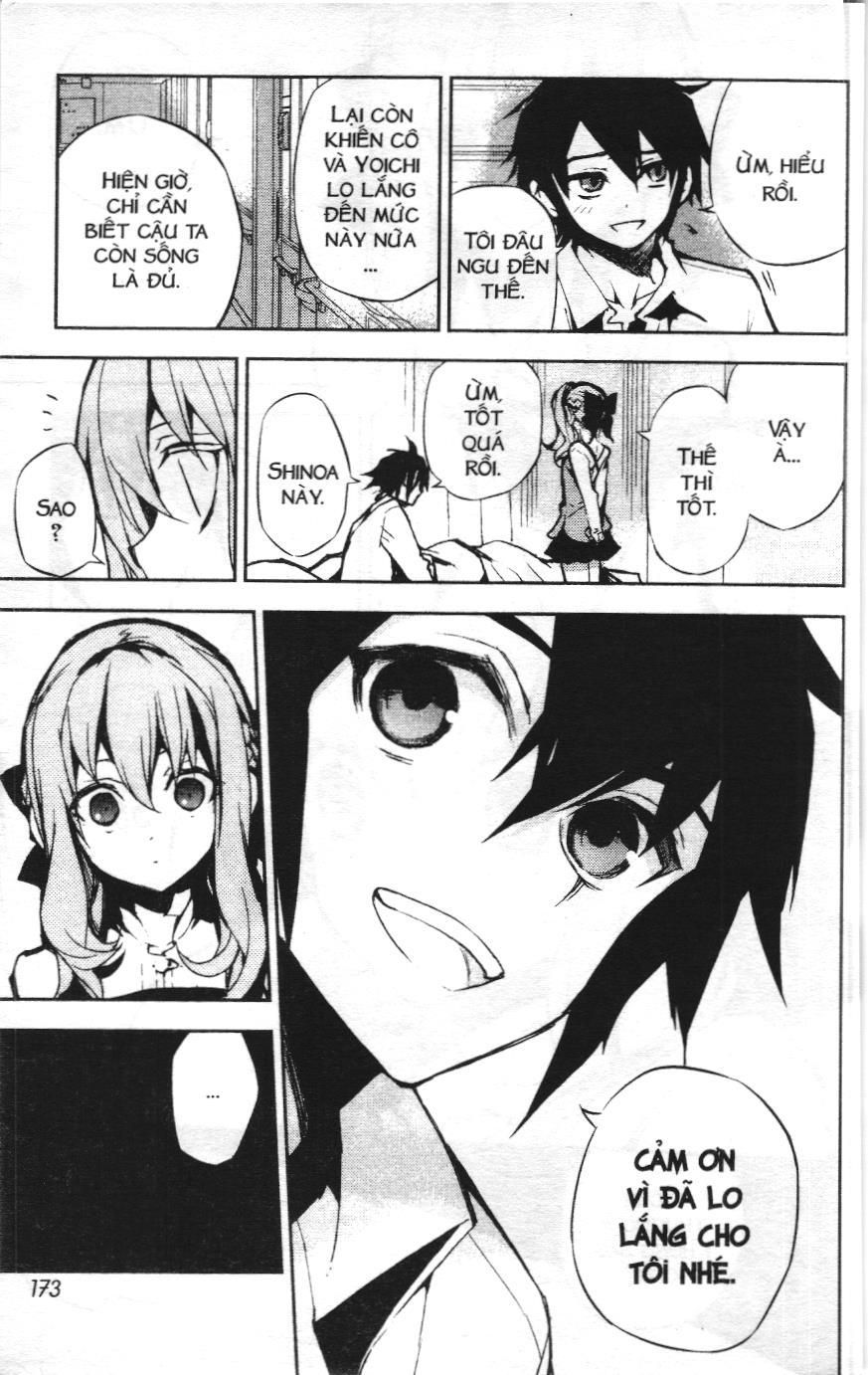 Thiên Thần Diệt Thế – Seraph Of The End (Nxb Kim Đồng) Chapter 15 - Trang 2