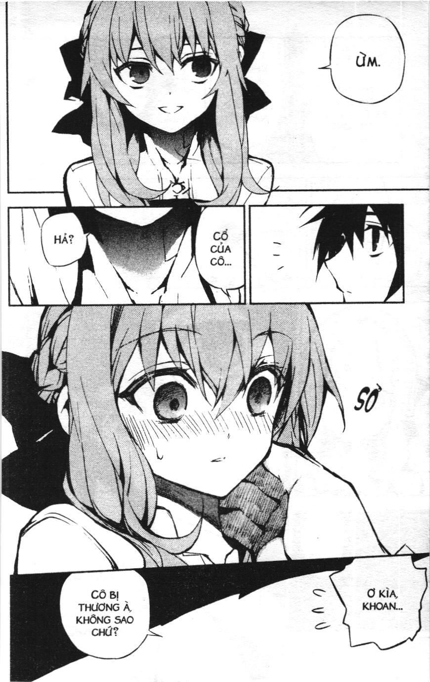 Thiên Thần Diệt Thế – Seraph Of The End (Nxb Kim Đồng) Chapter 15 - Trang 2