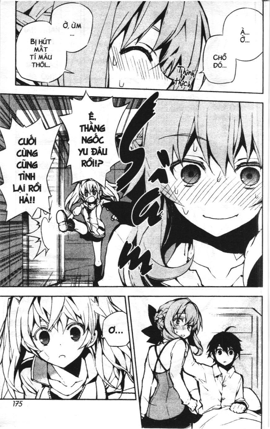 Thiên Thần Diệt Thế – Seraph Of The End (Nxb Kim Đồng) Chapter 15 - Trang 2