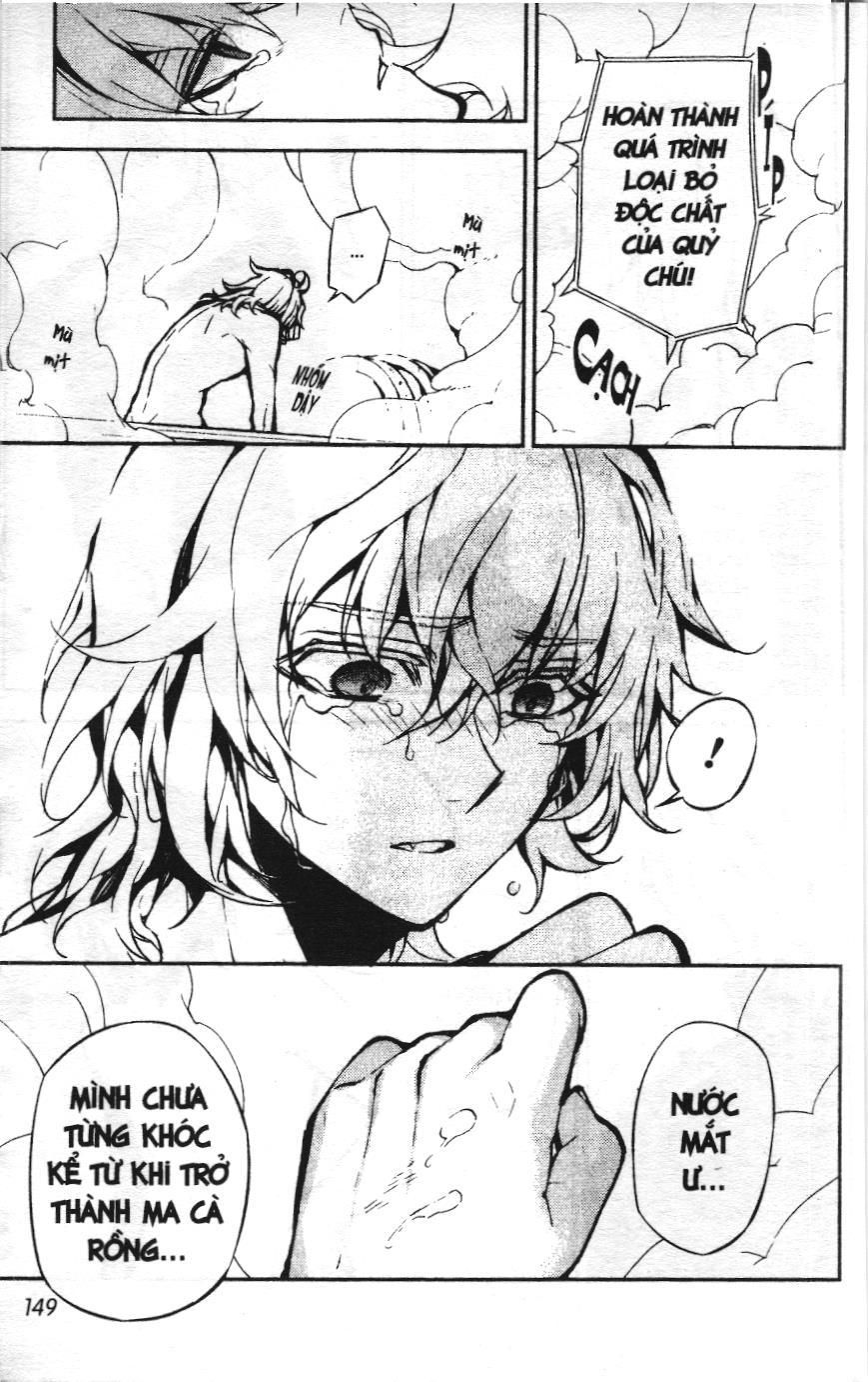 Thiên Thần Diệt Thế – Seraph Of The End (Nxb Kim Đồng) Chapter 15 - Trang 2