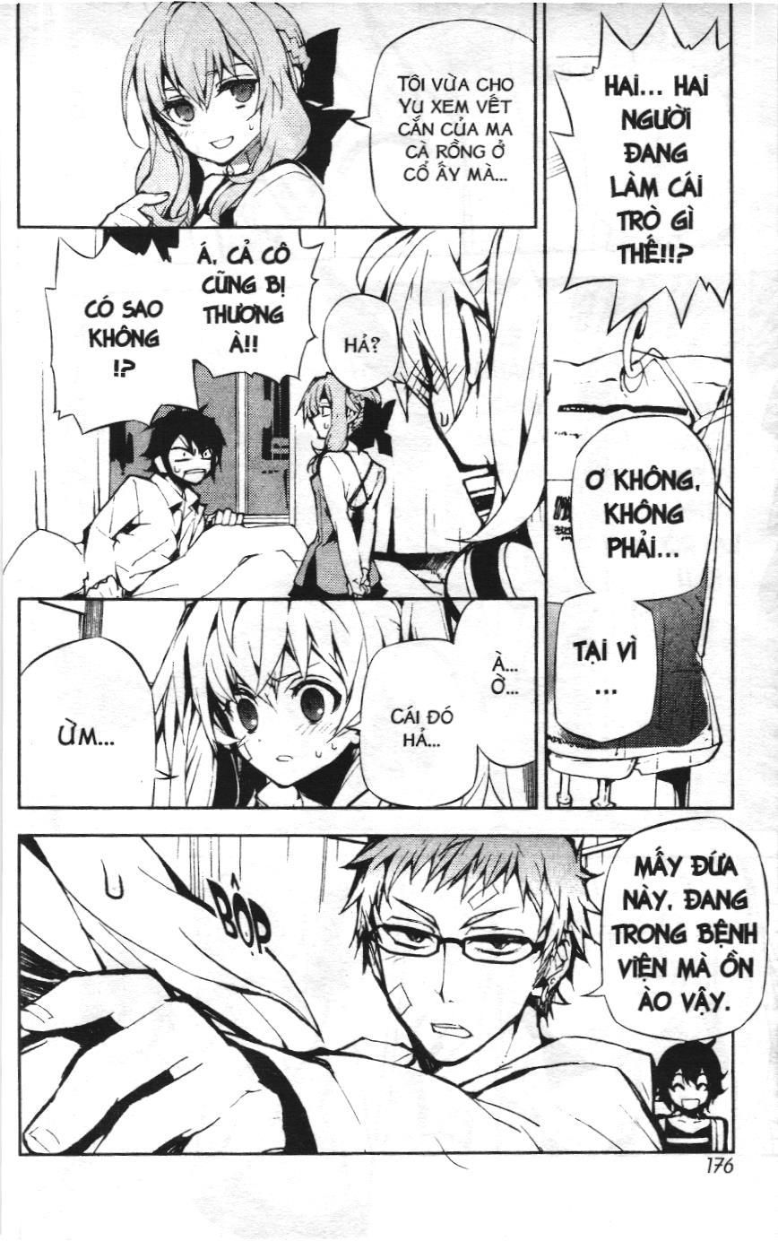 Thiên Thần Diệt Thế – Seraph Of The End (Nxb Kim Đồng) Chapter 15 - Trang 2