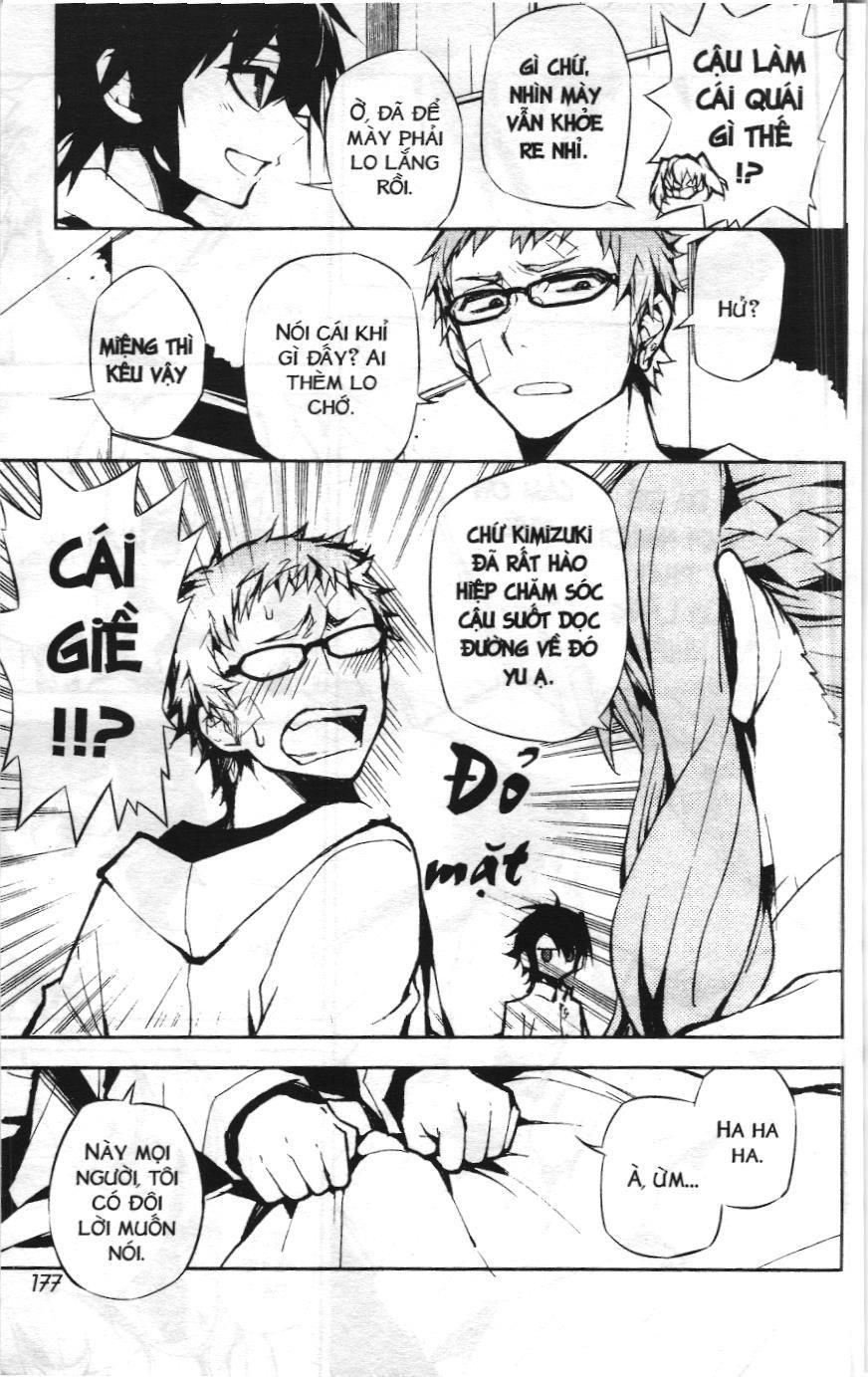 Thiên Thần Diệt Thế – Seraph Of The End (Nxb Kim Đồng) Chapter 15 - Trang 2