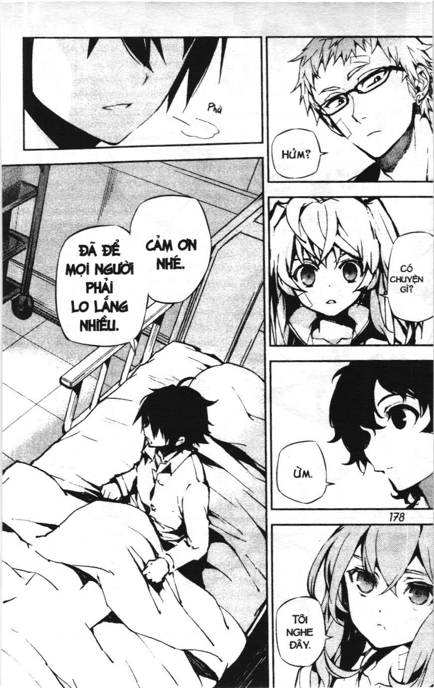 Thiên Thần Diệt Thế – Seraph Of The End (Nxb Kim Đồng) Chapter 15 - Trang 2