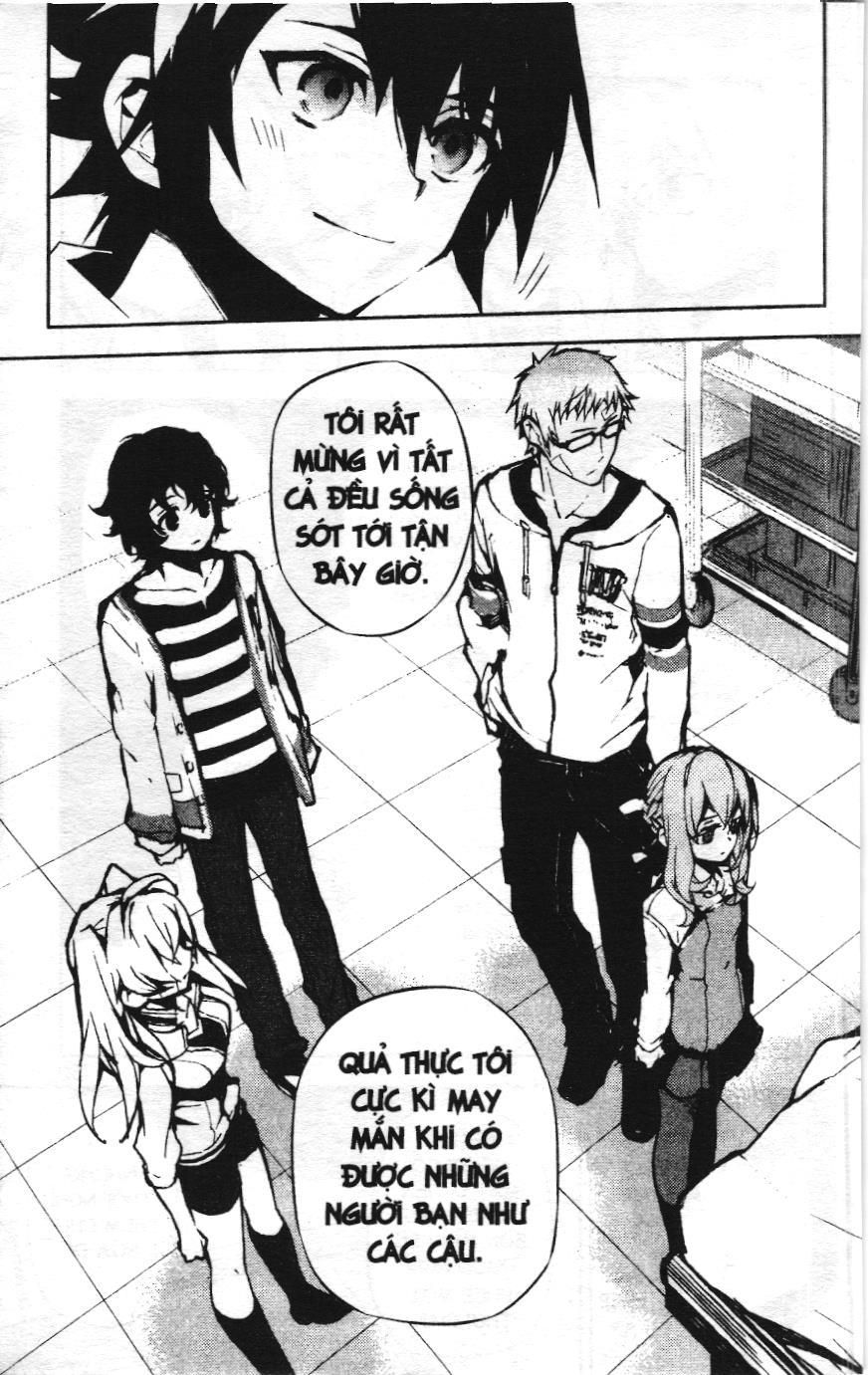 Thiên Thần Diệt Thế – Seraph Of The End (Nxb Kim Đồng) Chapter 15 - Trang 2