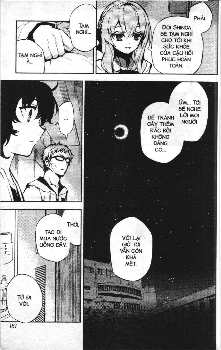 Thiên Thần Diệt Thế – Seraph Of The End (Nxb Kim Đồng) Chapter 15 - Trang 2