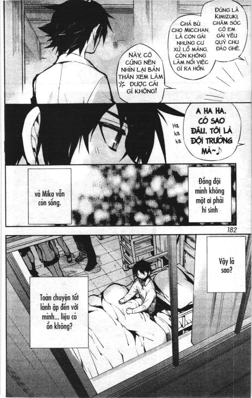 Thiên Thần Diệt Thế – Seraph Of The End (Nxb Kim Đồng) Chapter 15 - Trang 2