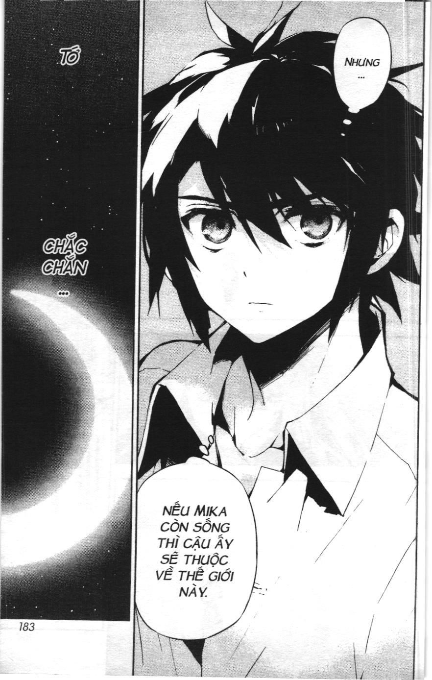 Thiên Thần Diệt Thế – Seraph Of The End (Nxb Kim Đồng) Chapter 15 - Trang 2