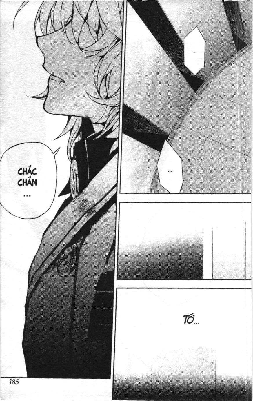 Thiên Thần Diệt Thế – Seraph Of The End (Nxb Kim Đồng) Chapter 15 - Trang 2