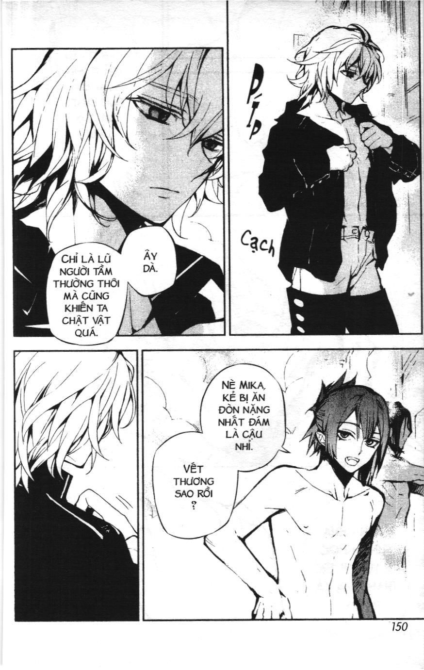 Thiên Thần Diệt Thế – Seraph Of The End (Nxb Kim Đồng) Chapter 15 - Trang 2