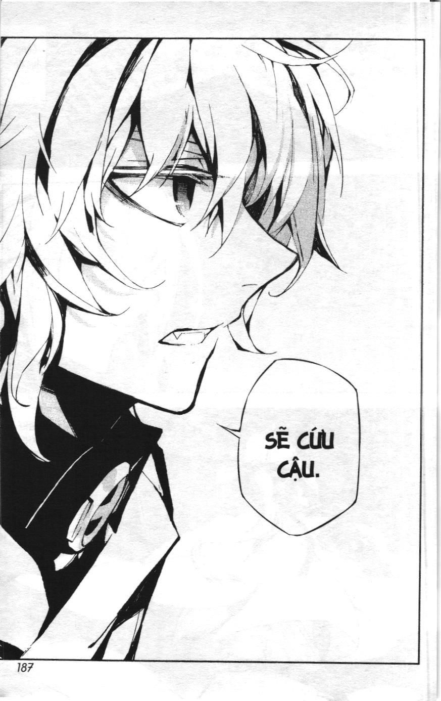 Thiên Thần Diệt Thế – Seraph Of The End (Nxb Kim Đồng) Chapter 15 - Trang 2