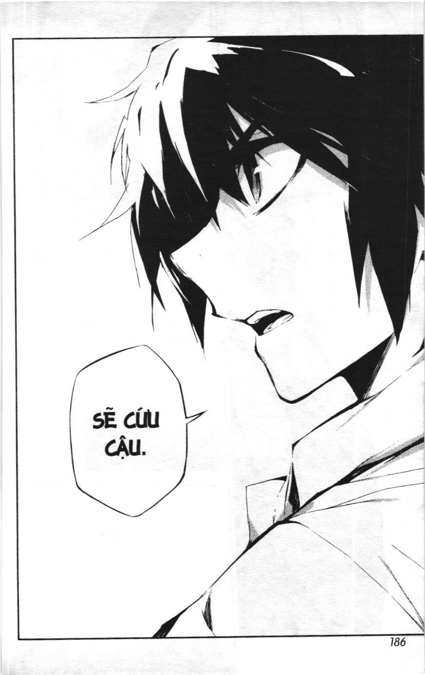 Thiên Thần Diệt Thế – Seraph Of The End (Nxb Kim Đồng) Chapter 15 - Trang 2