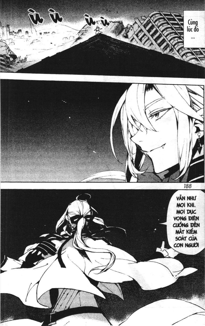 Thiên Thần Diệt Thế – Seraph Of The End (Nxb Kim Đồng) Chapter 15 - Trang 2