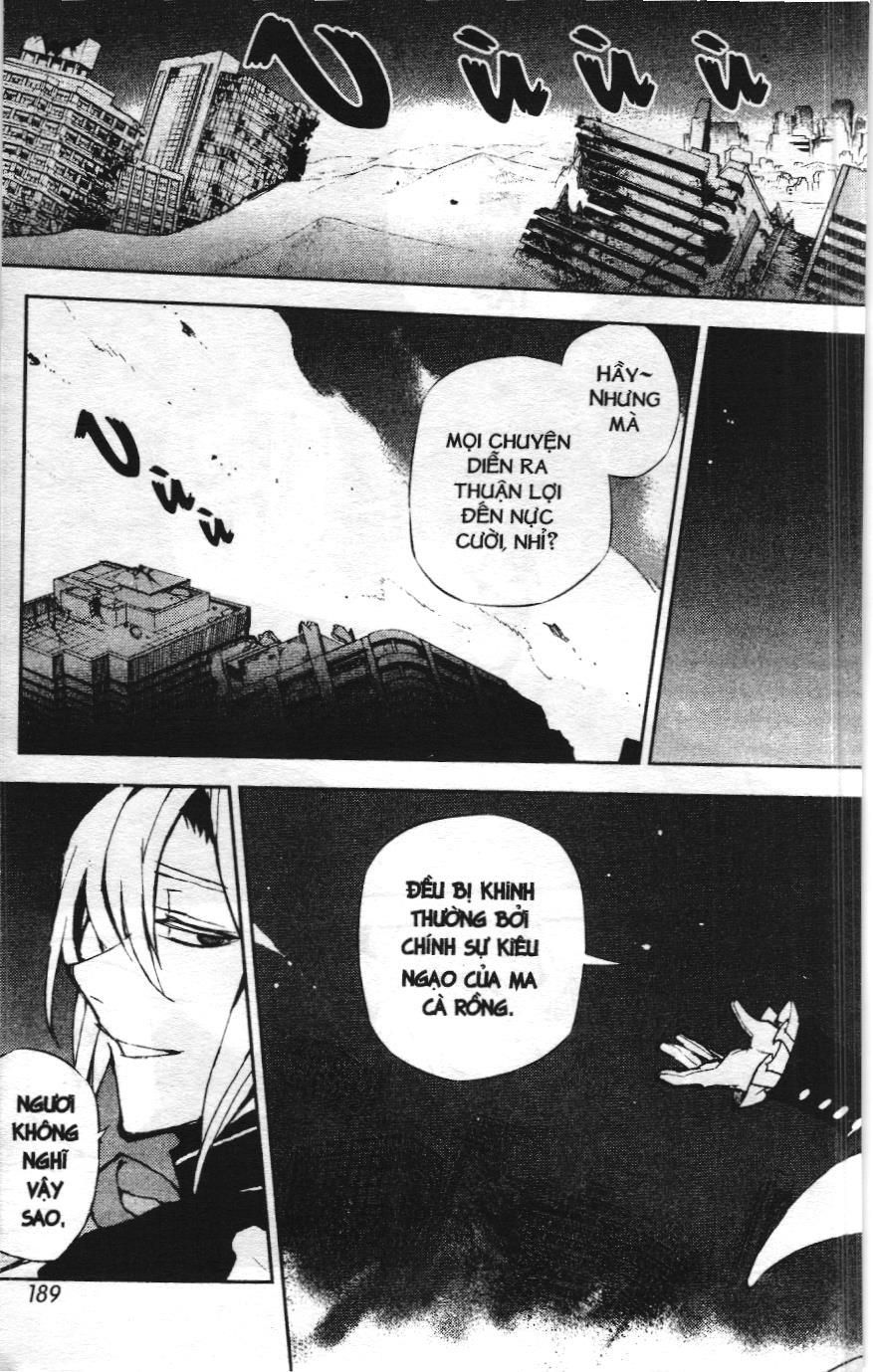 Thiên Thần Diệt Thế – Seraph Of The End (Nxb Kim Đồng) Chapter 15 - Trang 2