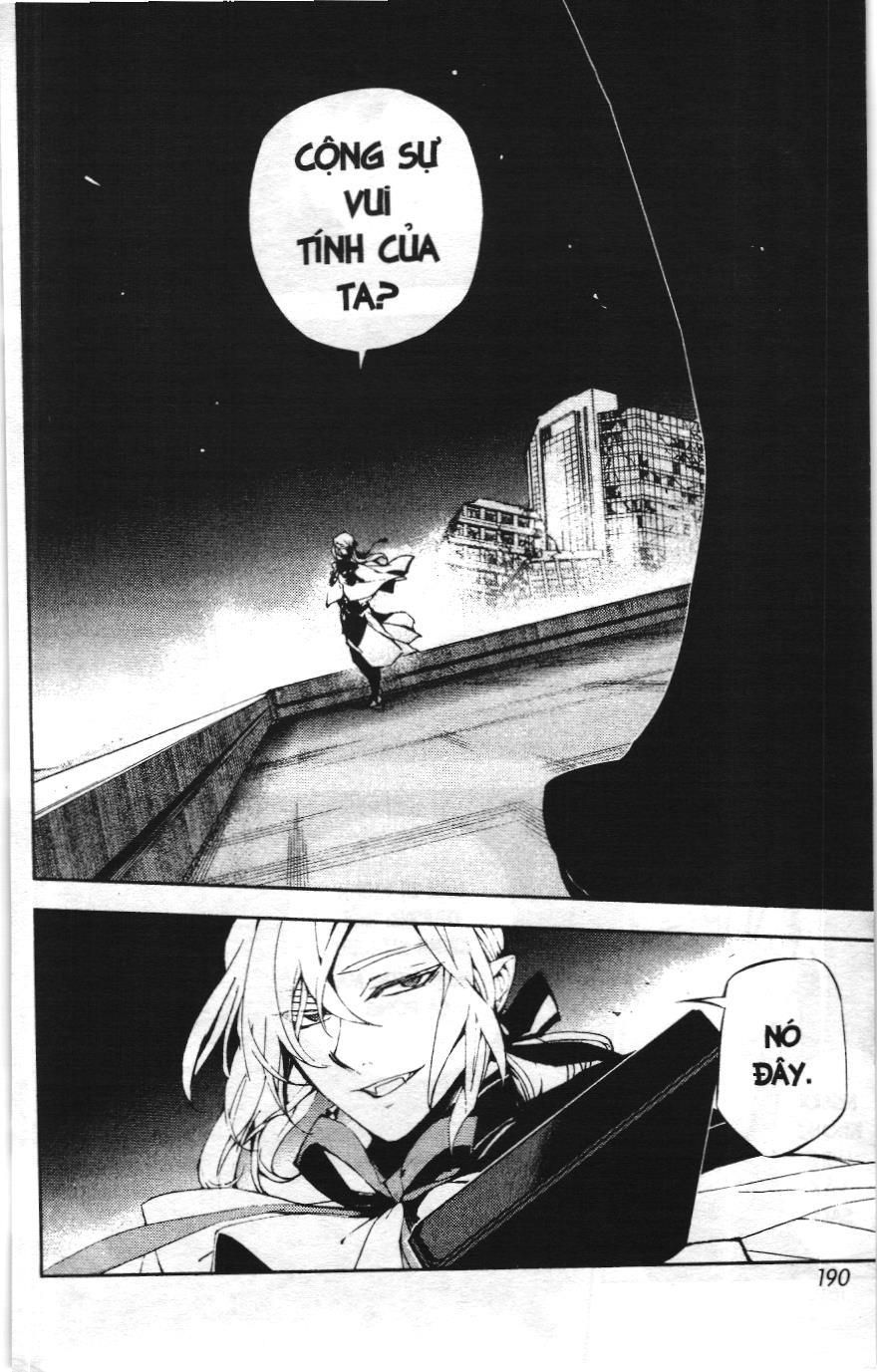 Thiên Thần Diệt Thế – Seraph Of The End (Nxb Kim Đồng) Chapter 15 - Trang 2