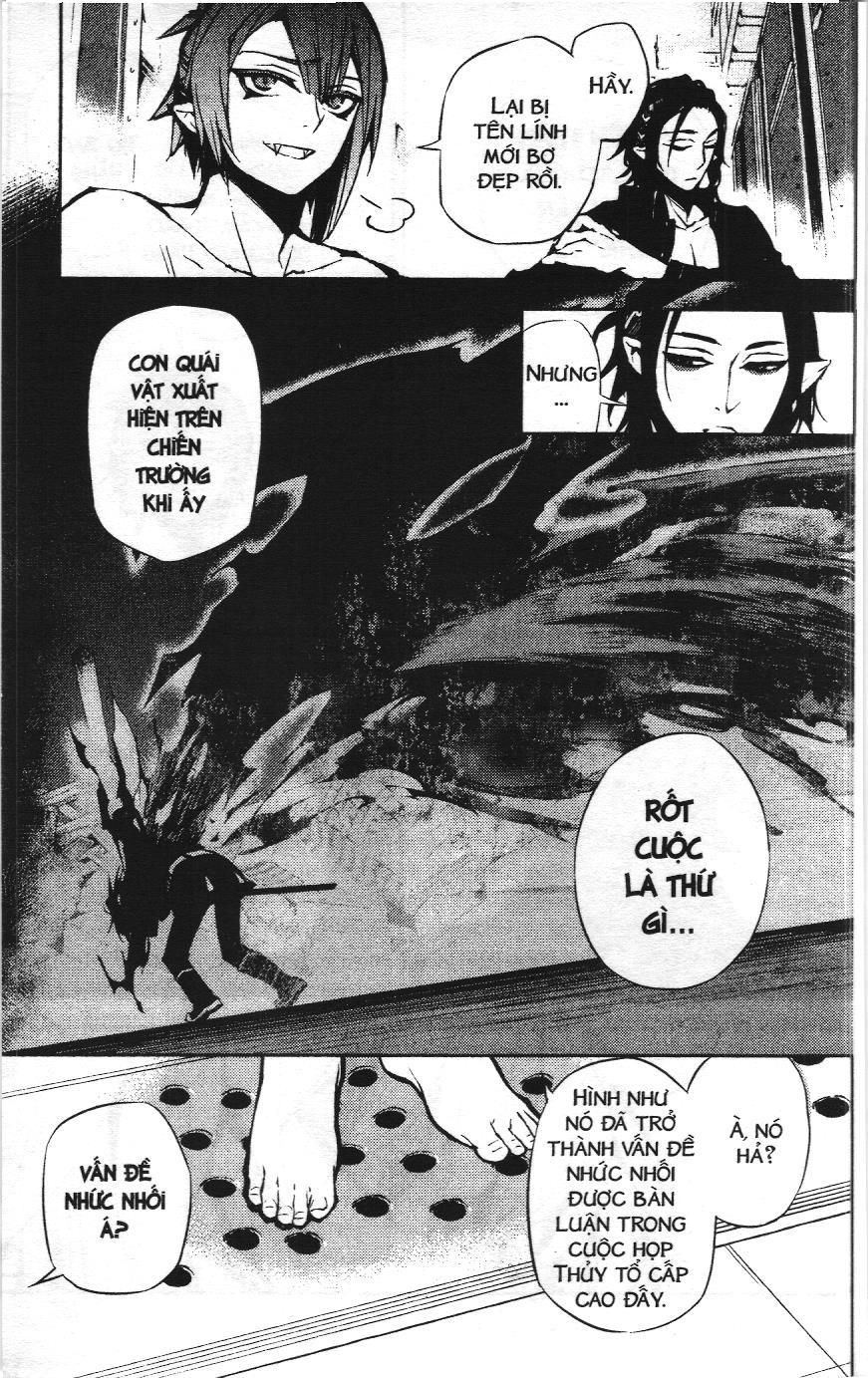 Thiên Thần Diệt Thế – Seraph Of The End (Nxb Kim Đồng) Chapter 15 - Trang 2
