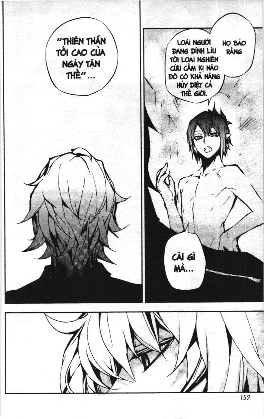 Thiên Thần Diệt Thế – Seraph Of The End (Nxb Kim Đồng) Chapter 15 - Trang 2