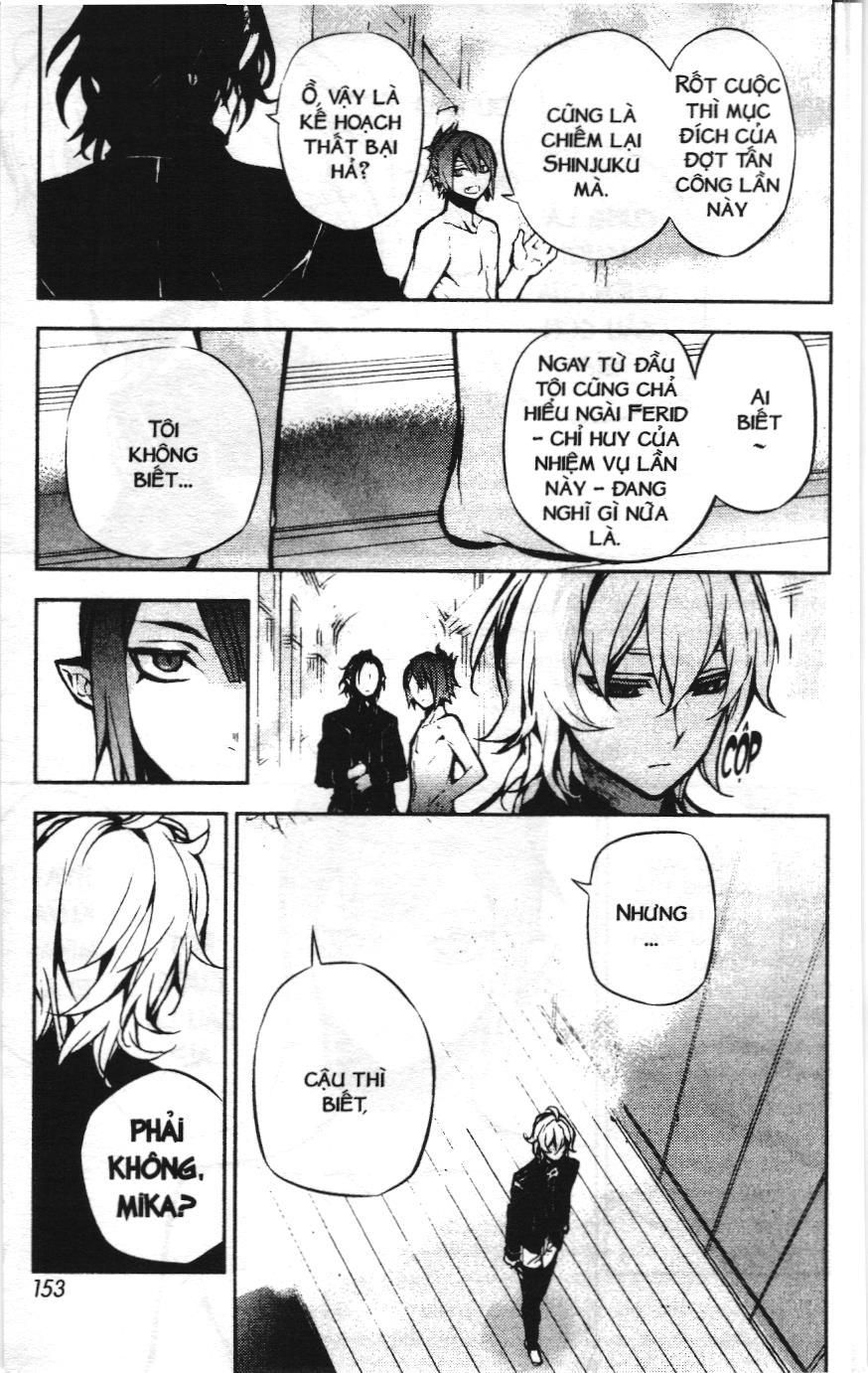 Thiên Thần Diệt Thế – Seraph Of The End (Nxb Kim Đồng) Chapter 15 - Trang 2