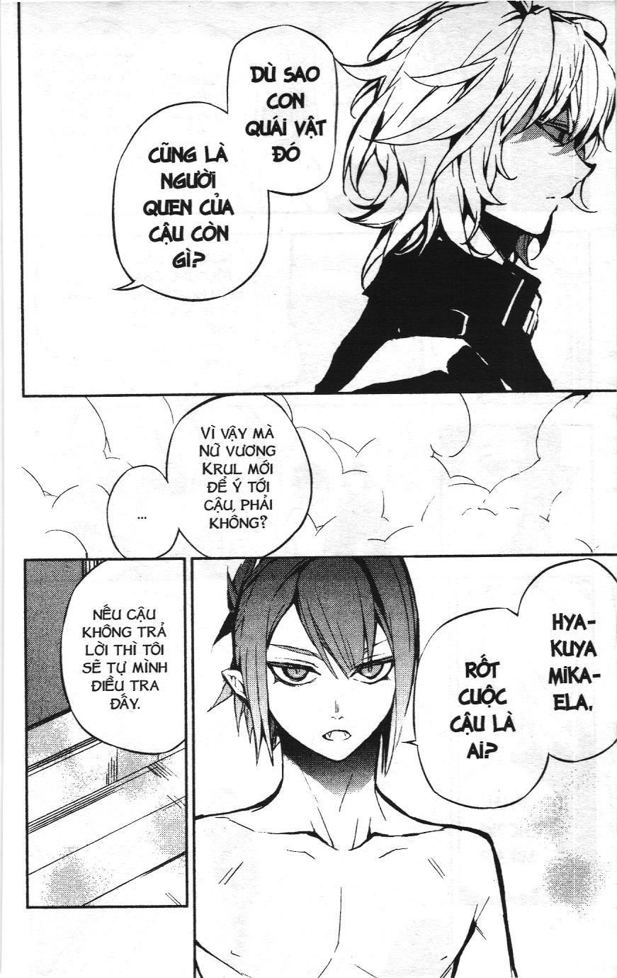 Thiên Thần Diệt Thế – Seraph Of The End (Nxb Kim Đồng) Chapter 15 - Trang 2