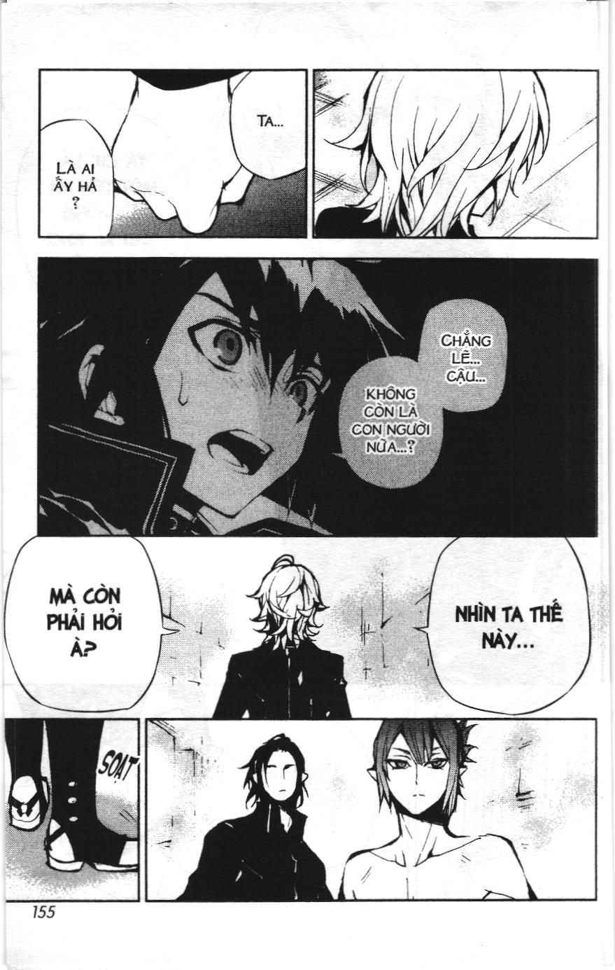 Thiên Thần Diệt Thế – Seraph Of The End (Nxb Kim Đồng) Chapter 15 - Trang 2