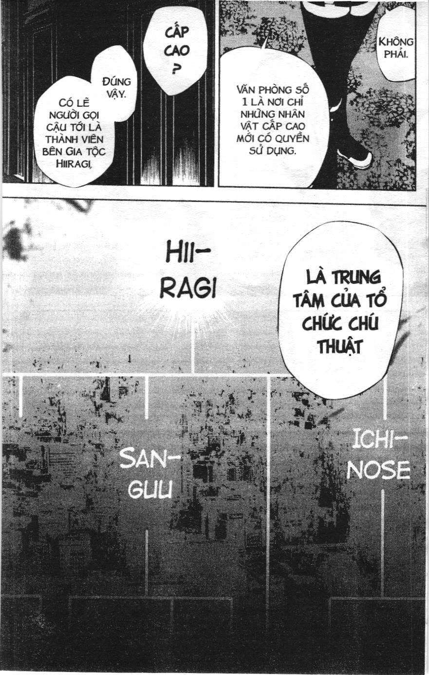 Thiên Thần Diệt Thế – Seraph Of The End (Nxb Kim Đồng) Chapter 16 - Trang 2