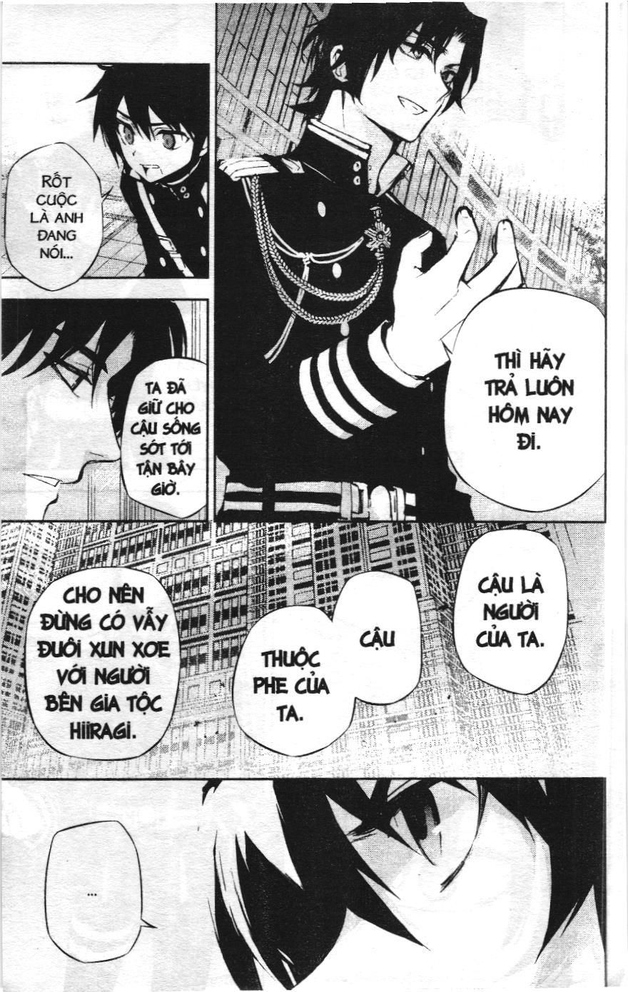 Thiên Thần Diệt Thế – Seraph Of The End (Nxb Kim Đồng) Chapter 16 - Trang 2