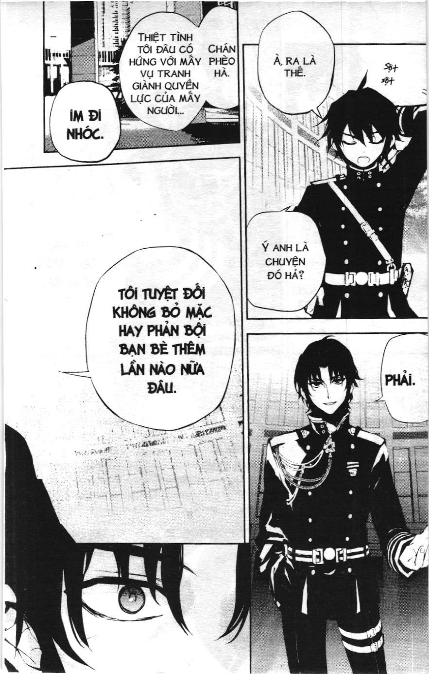Thiên Thần Diệt Thế – Seraph Of The End (Nxb Kim Đồng) Chapter 16 - Trang 2