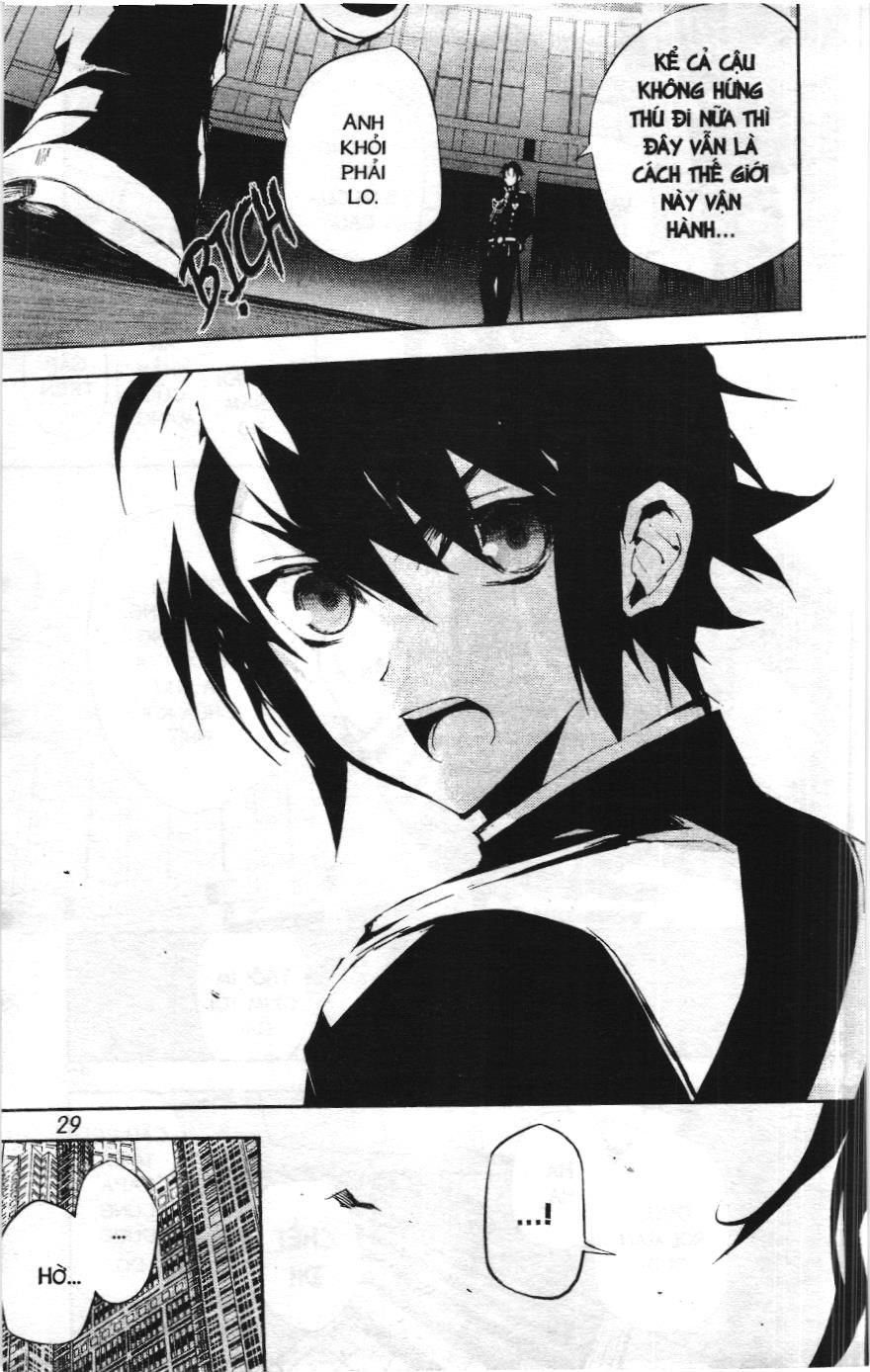 Thiên Thần Diệt Thế – Seraph Of The End (Nxb Kim Đồng) Chapter 16 - Trang 2