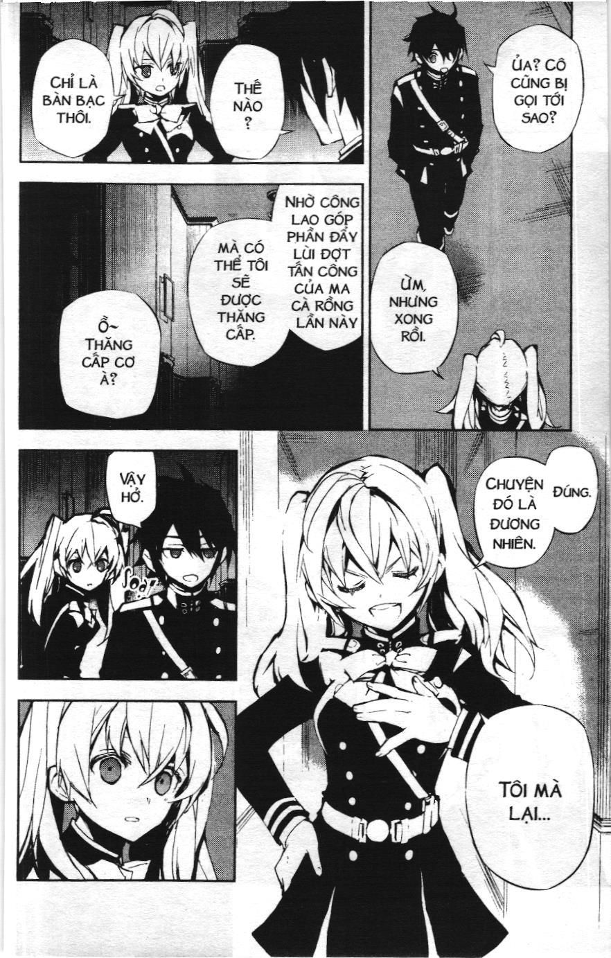 Thiên Thần Diệt Thế – Seraph Of The End (Nxb Kim Đồng) Chapter 16 - Trang 2