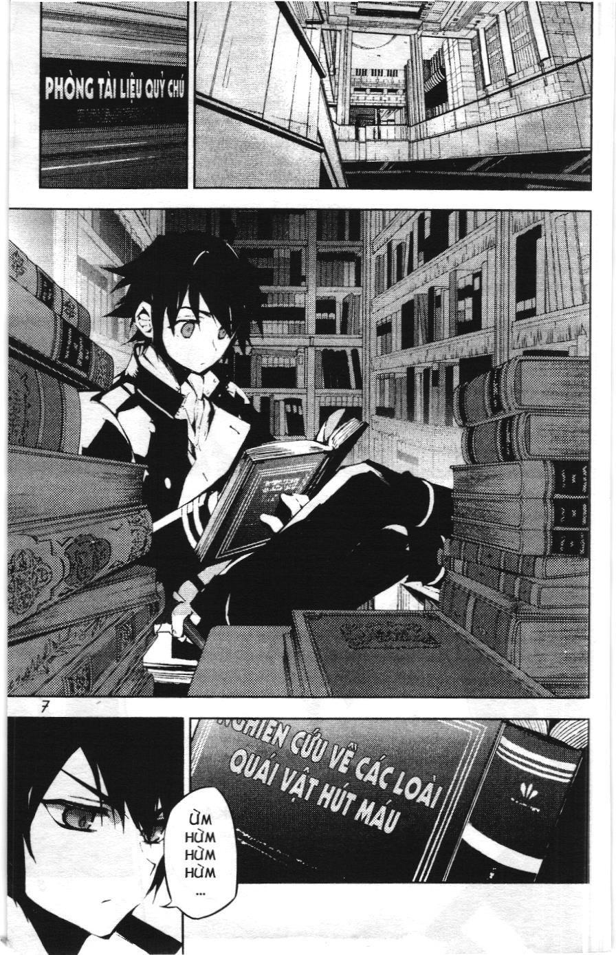 Thiên Thần Diệt Thế – Seraph Of The End (Nxb Kim Đồng) Chapter 16 - Trang 2