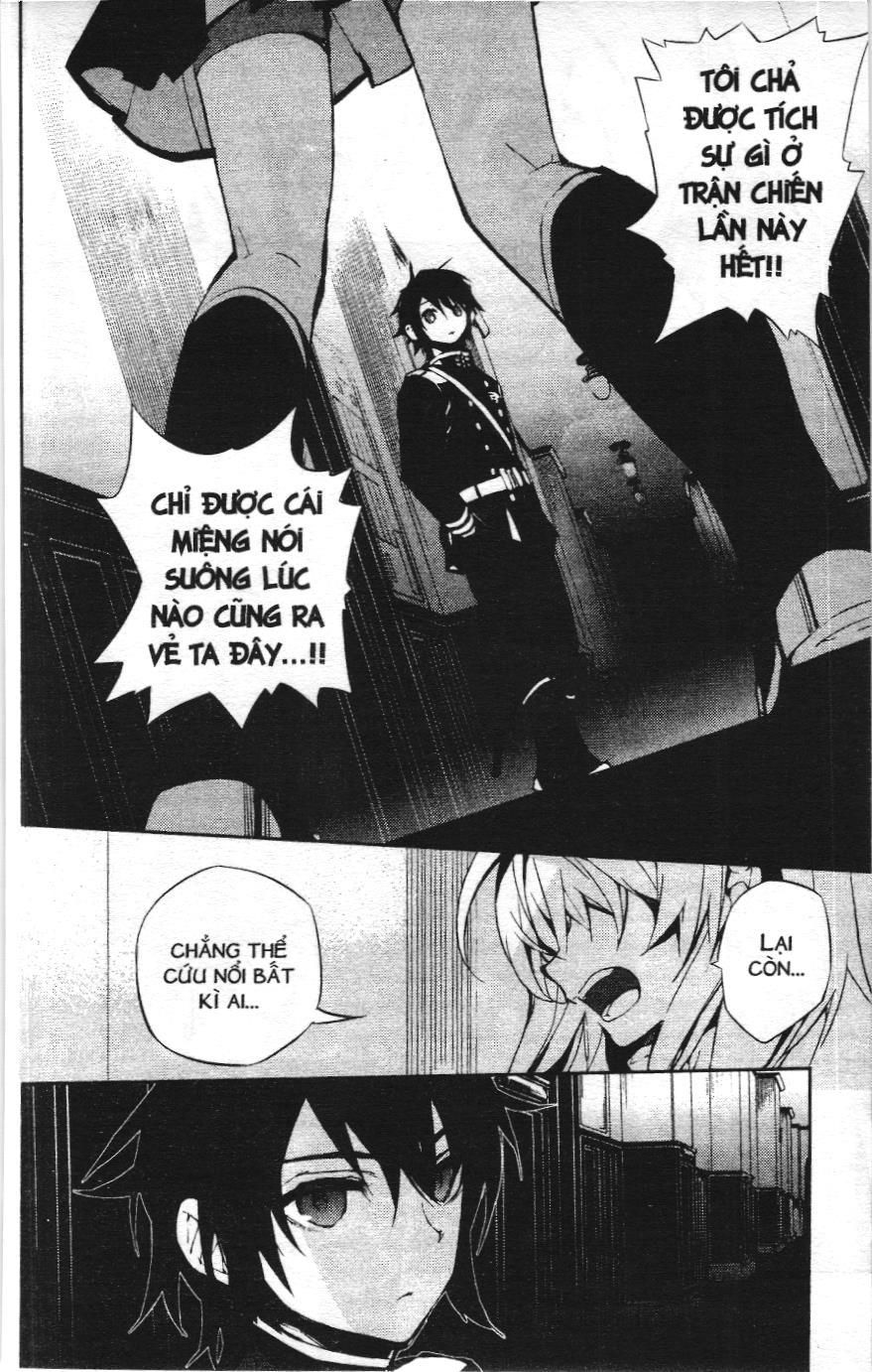 Thiên Thần Diệt Thế – Seraph Of The End (Nxb Kim Đồng) Chapter 16 - Trang 2