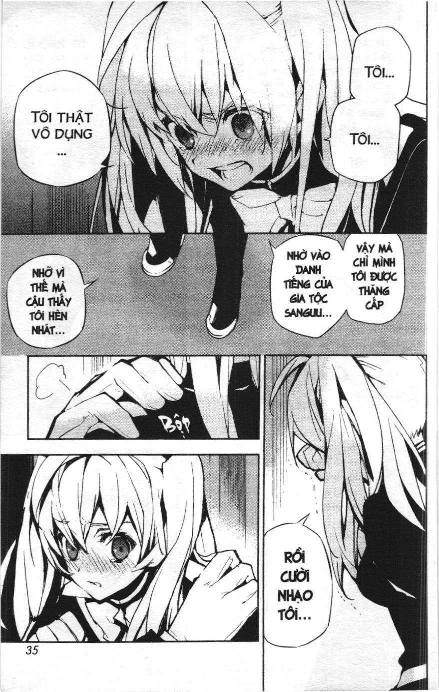 Thiên Thần Diệt Thế – Seraph Of The End (Nxb Kim Đồng) Chapter 16 - Trang 2