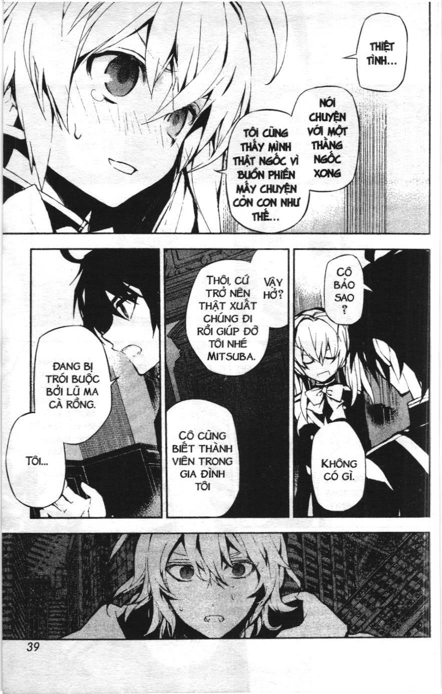 Thiên Thần Diệt Thế – Seraph Of The End (Nxb Kim Đồng) Chapter 16 - Trang 2