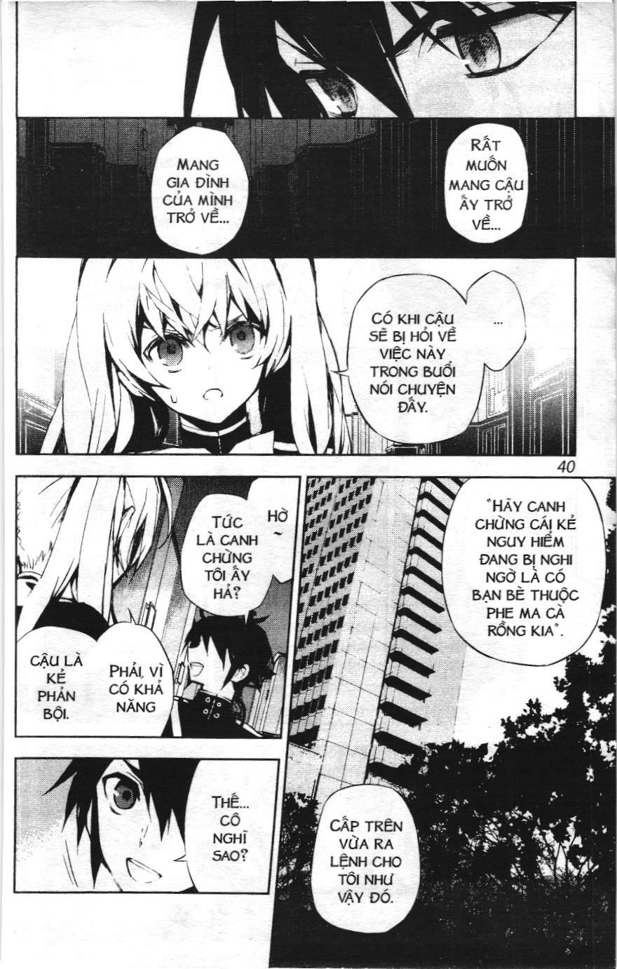 Thiên Thần Diệt Thế – Seraph Of The End (Nxb Kim Đồng) Chapter 16 - Trang 2