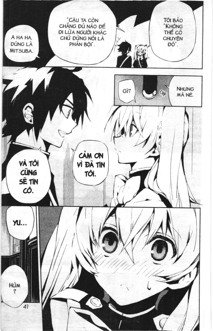 Thiên Thần Diệt Thế – Seraph Of The End (Nxb Kim Đồng) Chapter 16 - Trang 2