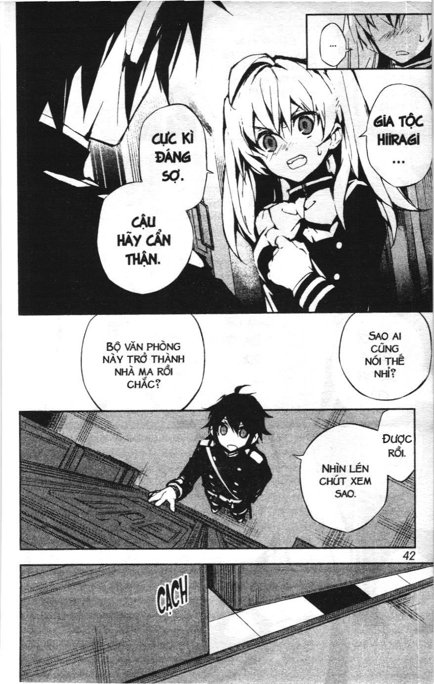 Thiên Thần Diệt Thế – Seraph Of The End (Nxb Kim Đồng) Chapter 16 - Trang 2