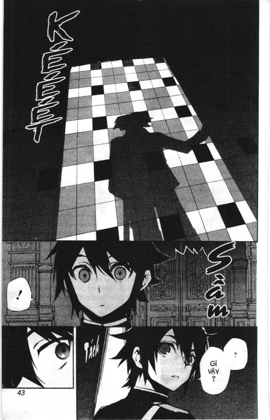 Thiên Thần Diệt Thế – Seraph Of The End (Nxb Kim Đồng) Chapter 16 - Trang 2