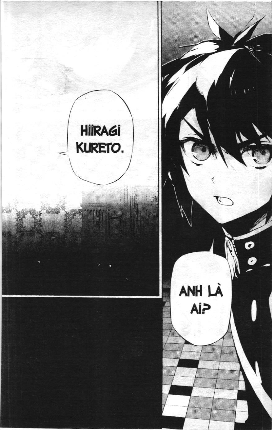 Thiên Thần Diệt Thế – Seraph Of The End (Nxb Kim Đồng) Chapter 16 - Trang 2